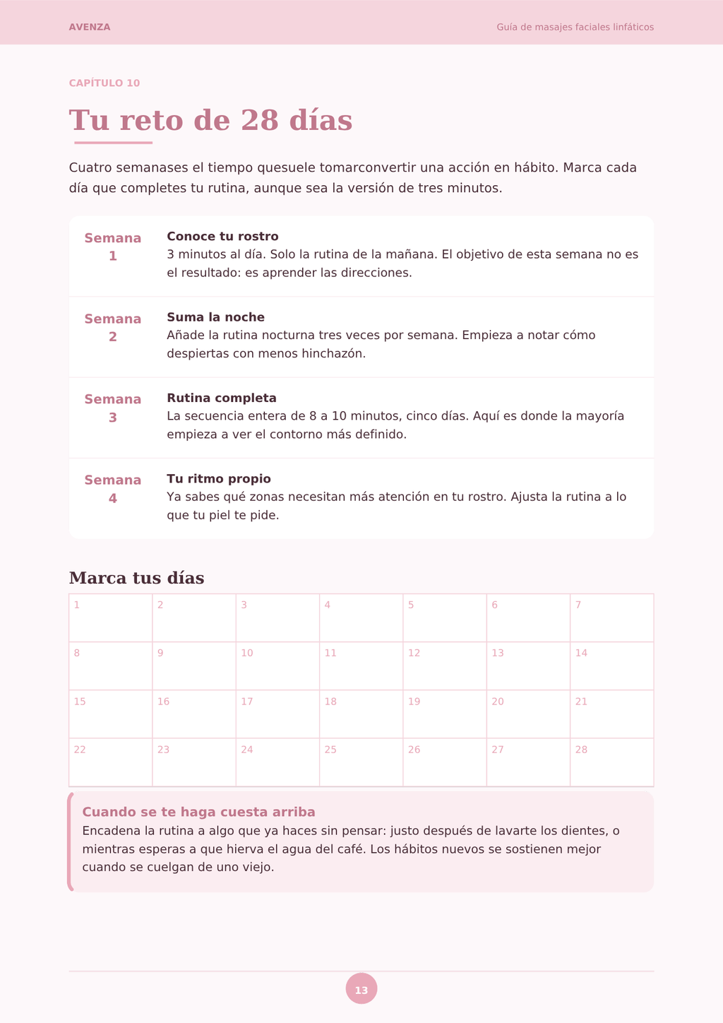 Guía Digital Masajes Faciales Linfáticos