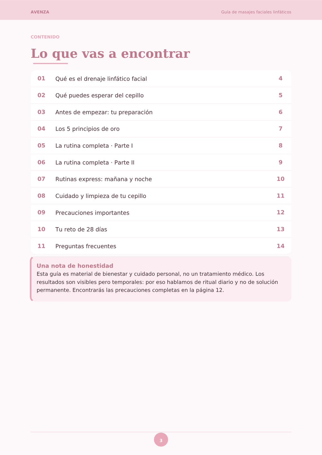 Guía Digital Masajes Faciales Linfáticos