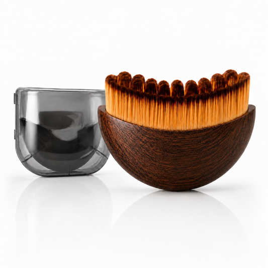 Cepillo Facial Para Masajes de Drenaje Linfático